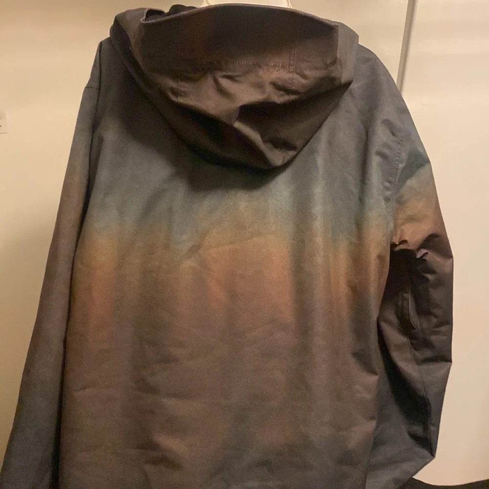 Volcom Brown SLYLY Waterproof Insulated Ski Jacket - Picture 2 of 5
